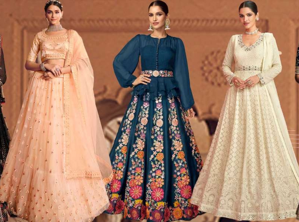 Daily dressing, not weddings, powers India’s ethnic fashion boom